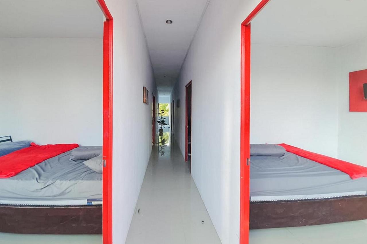 Sky Residence Tomohon Mitra Reddoorz Экстерьер фото